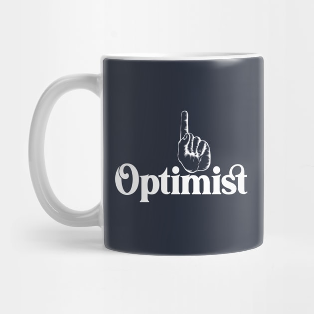 OPTIMIST by BRAVOMAXXX